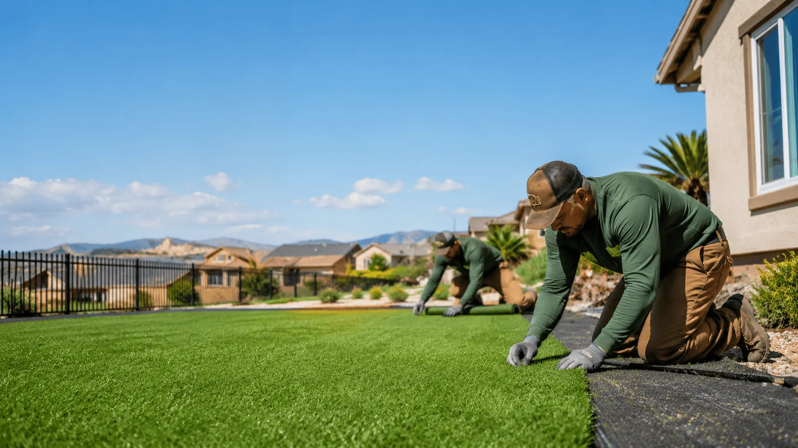Pet Turf Installation in Cascade, VA near me